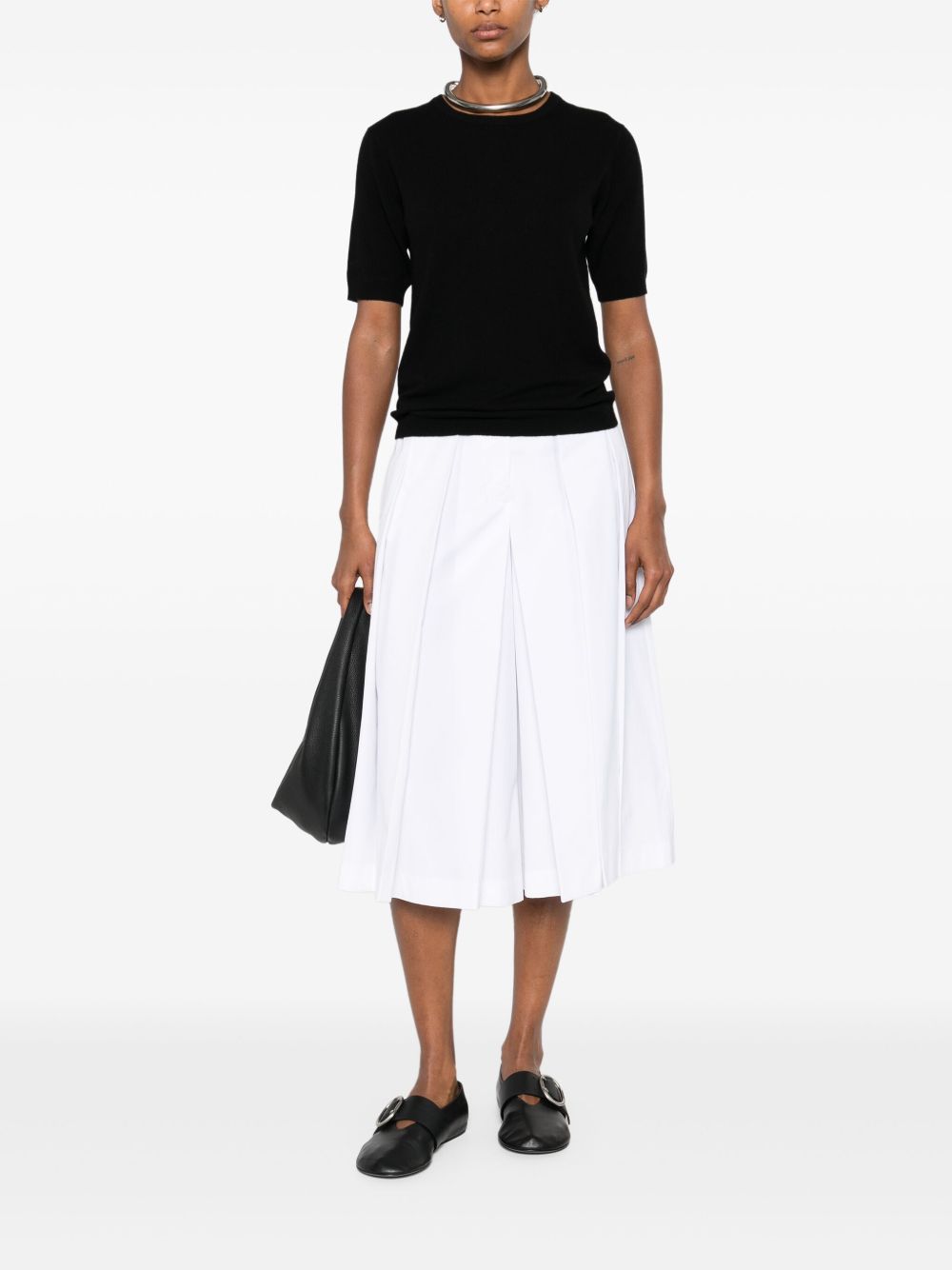 SOFT GOAT Sweaters Black Soft Goat 