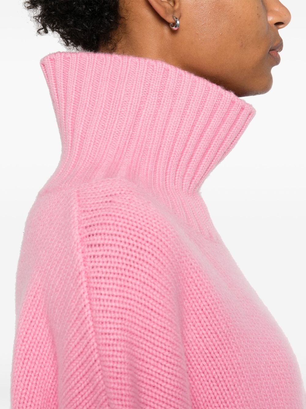 SOFT GOAT Sweaters Pink