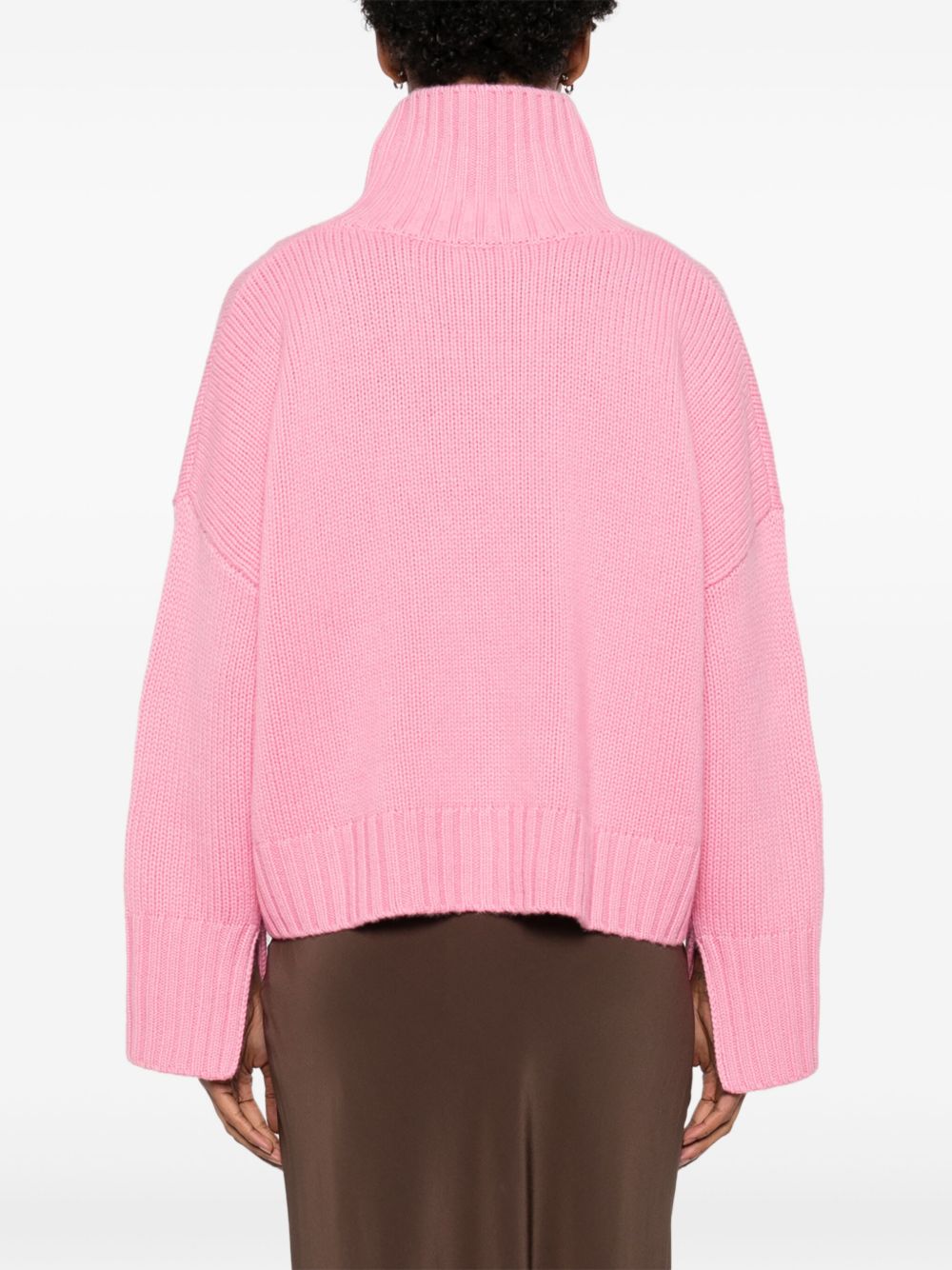 SOFT GOAT Sweaters Pink