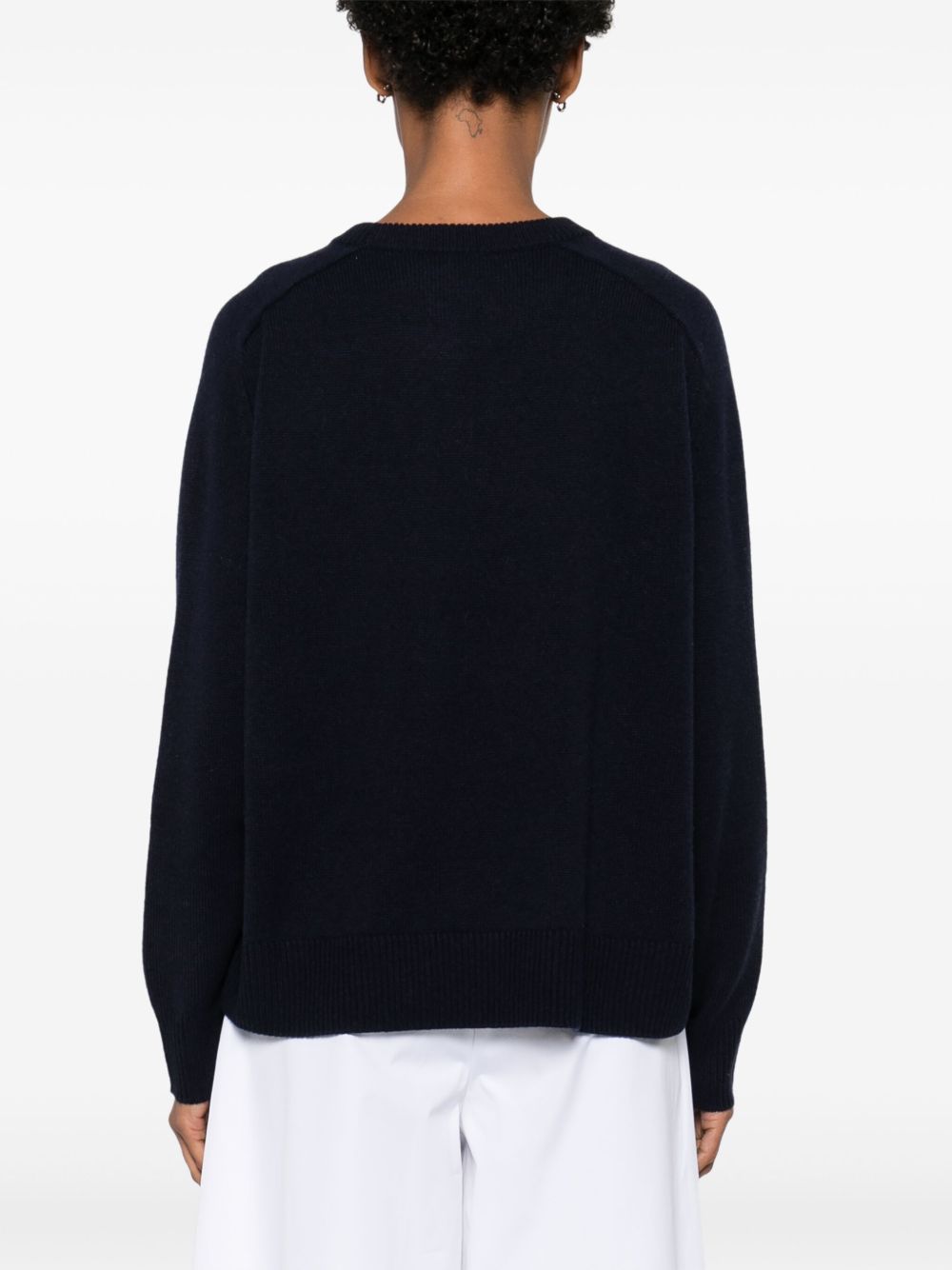 SOFT GOAT Sweaters Blue Soft Goat