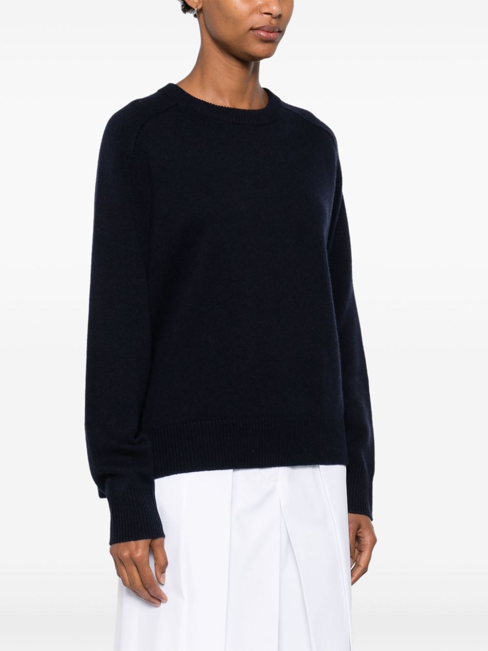 SOFT GOAT Sweaters Blue Soft Goat
