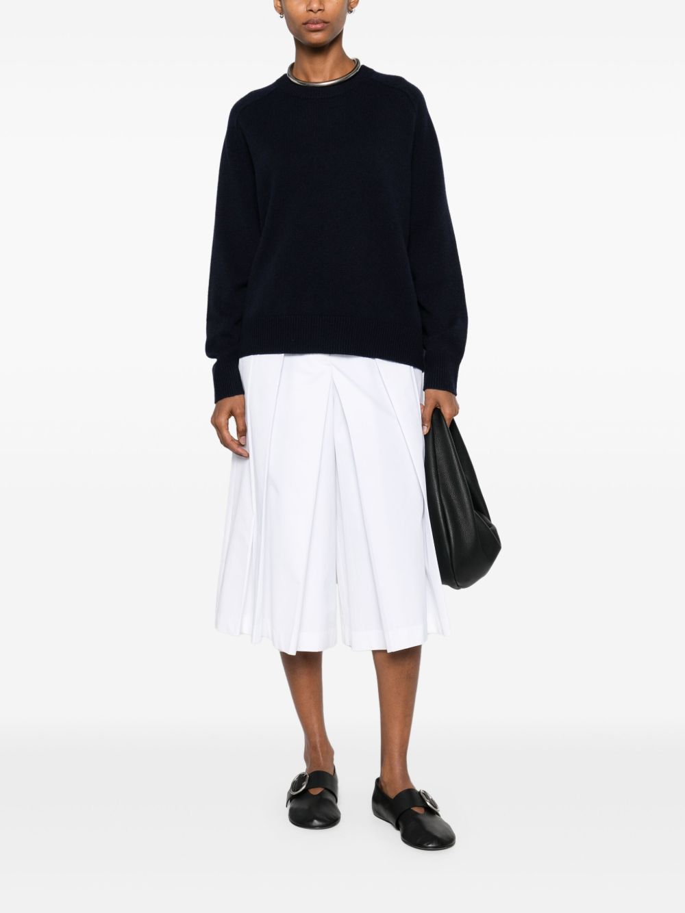 SOFT GOAT Sweaters Blue Soft Goat