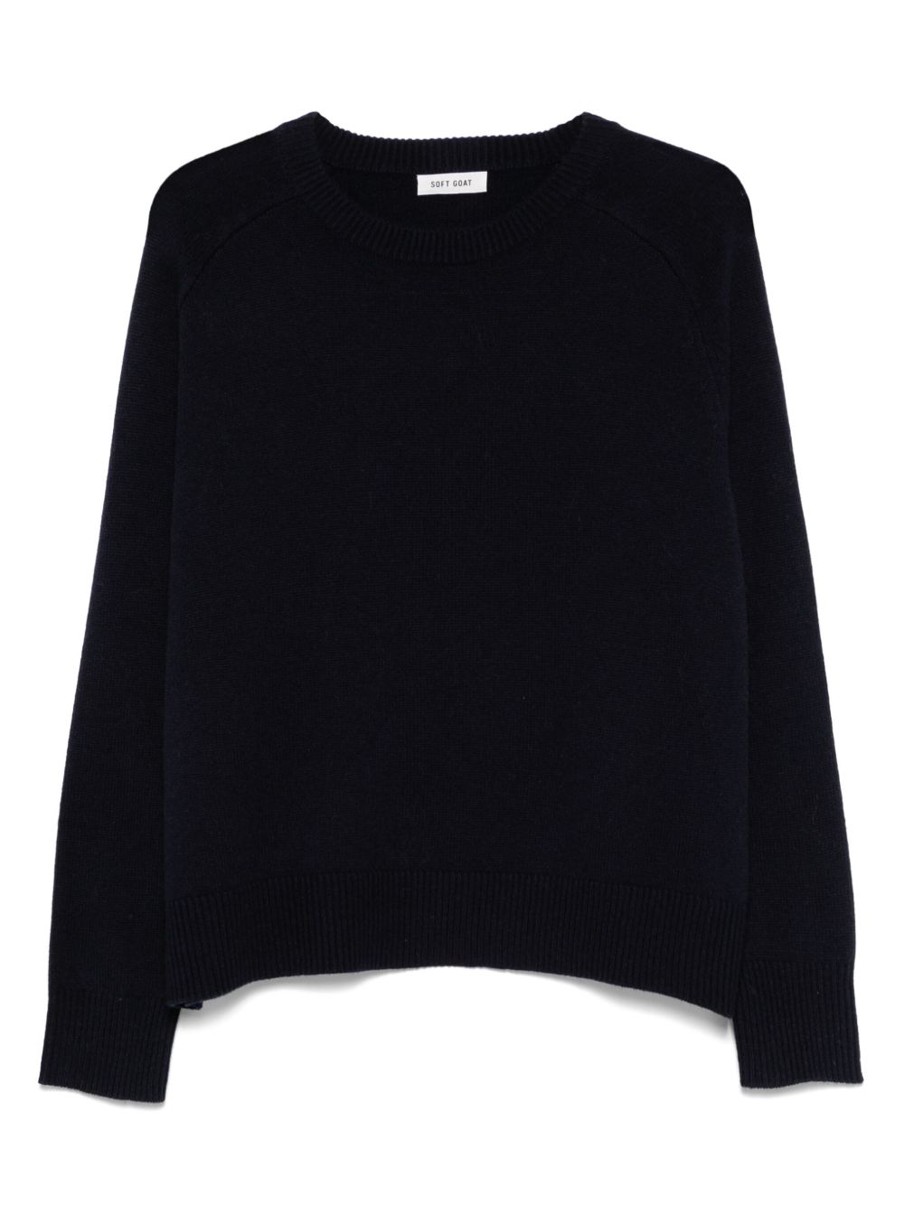 SOFT GOAT Sweaters Blue Soft Goat
