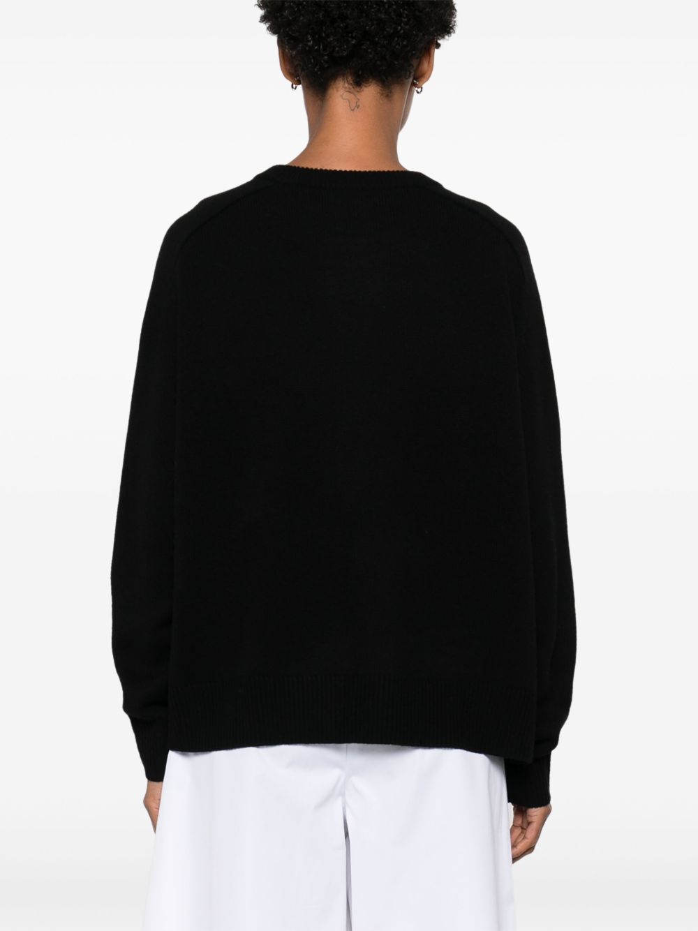SOFT GOAT Sweaters Black Soft Goat