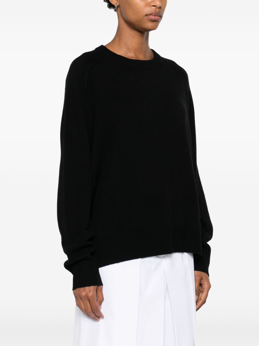 SOFT GOAT Sweaters Black Soft Goat