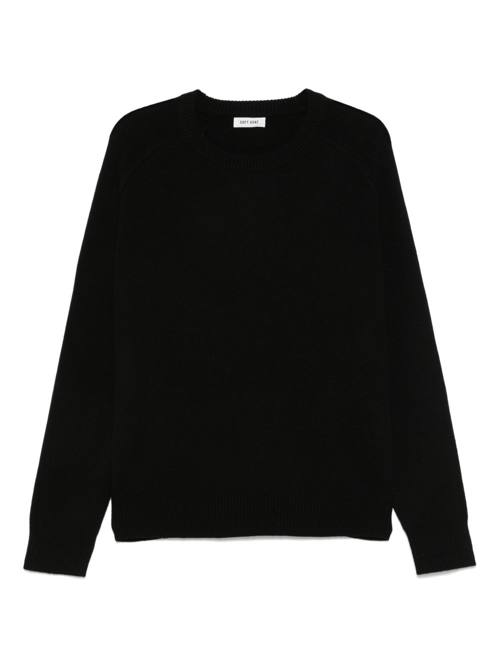 SOFT GOAT Sweaters Black Soft Goat