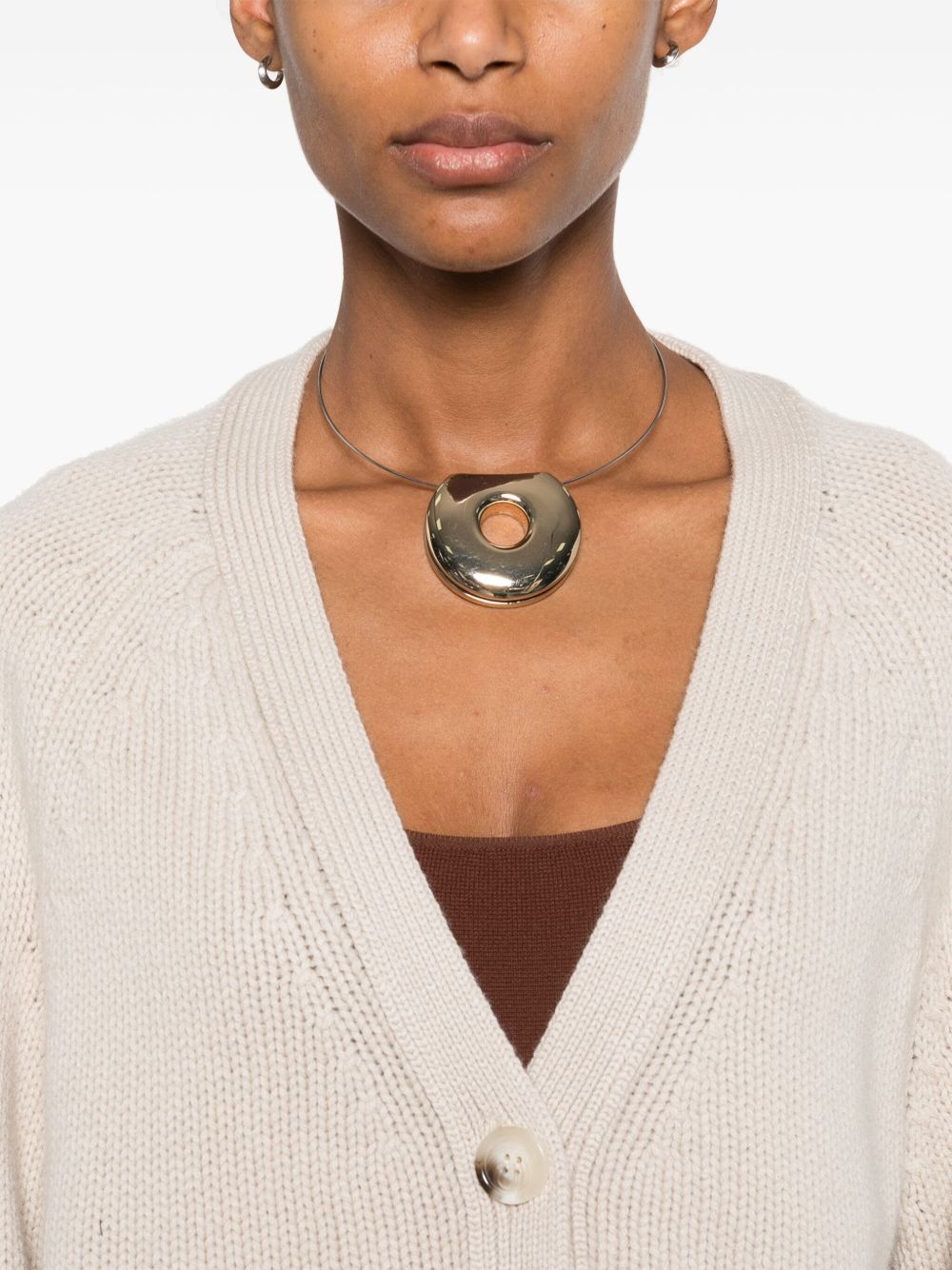 SOFT GOAT Sweaters Ivory Soft Goat 