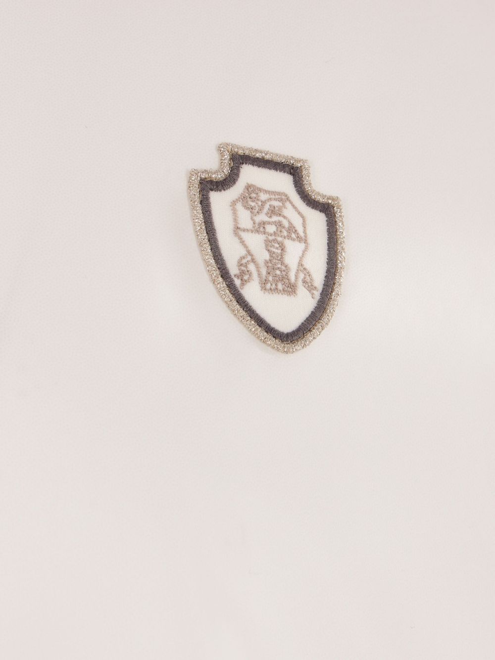 Brunello Cucinelli Coats White Brunello Cucinelli