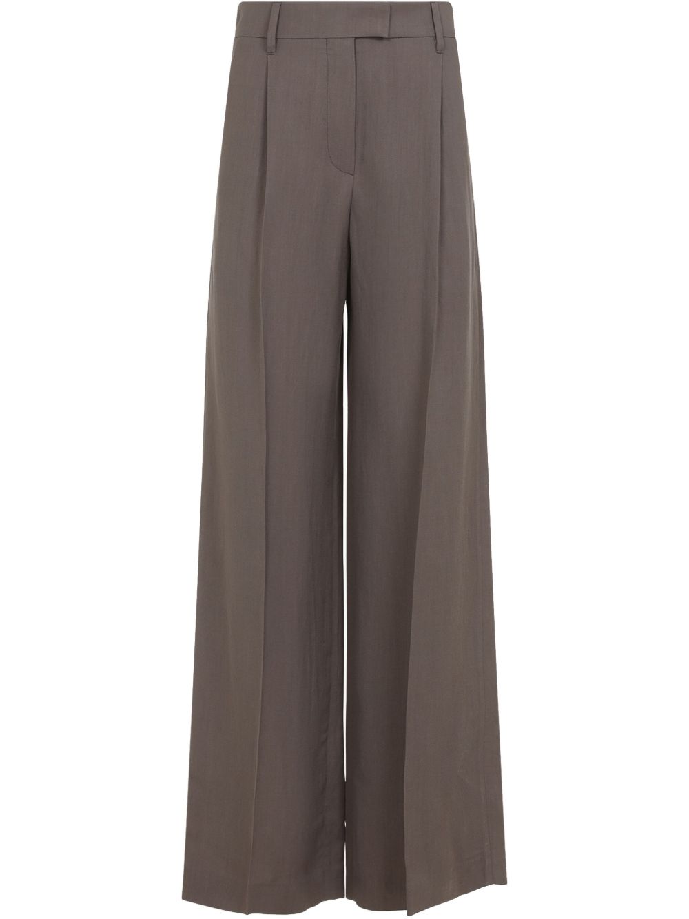 Brunello Cucinelli Trousers Brown Brunello Cucinelli