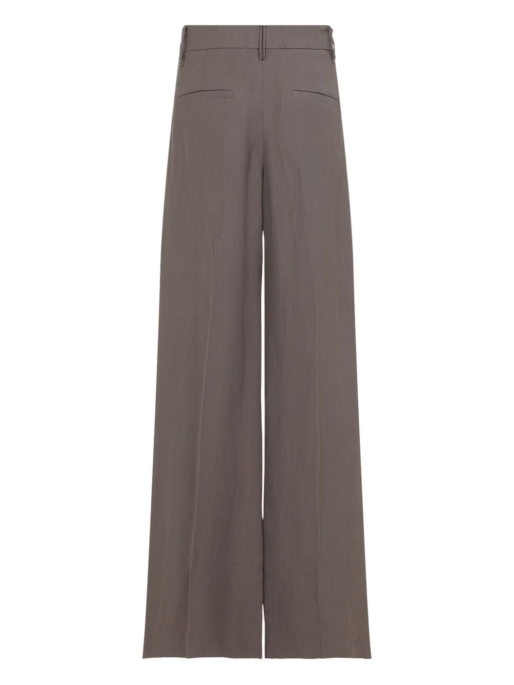 Brunello Cucinelli Trousers Brown Brunello Cucinelli