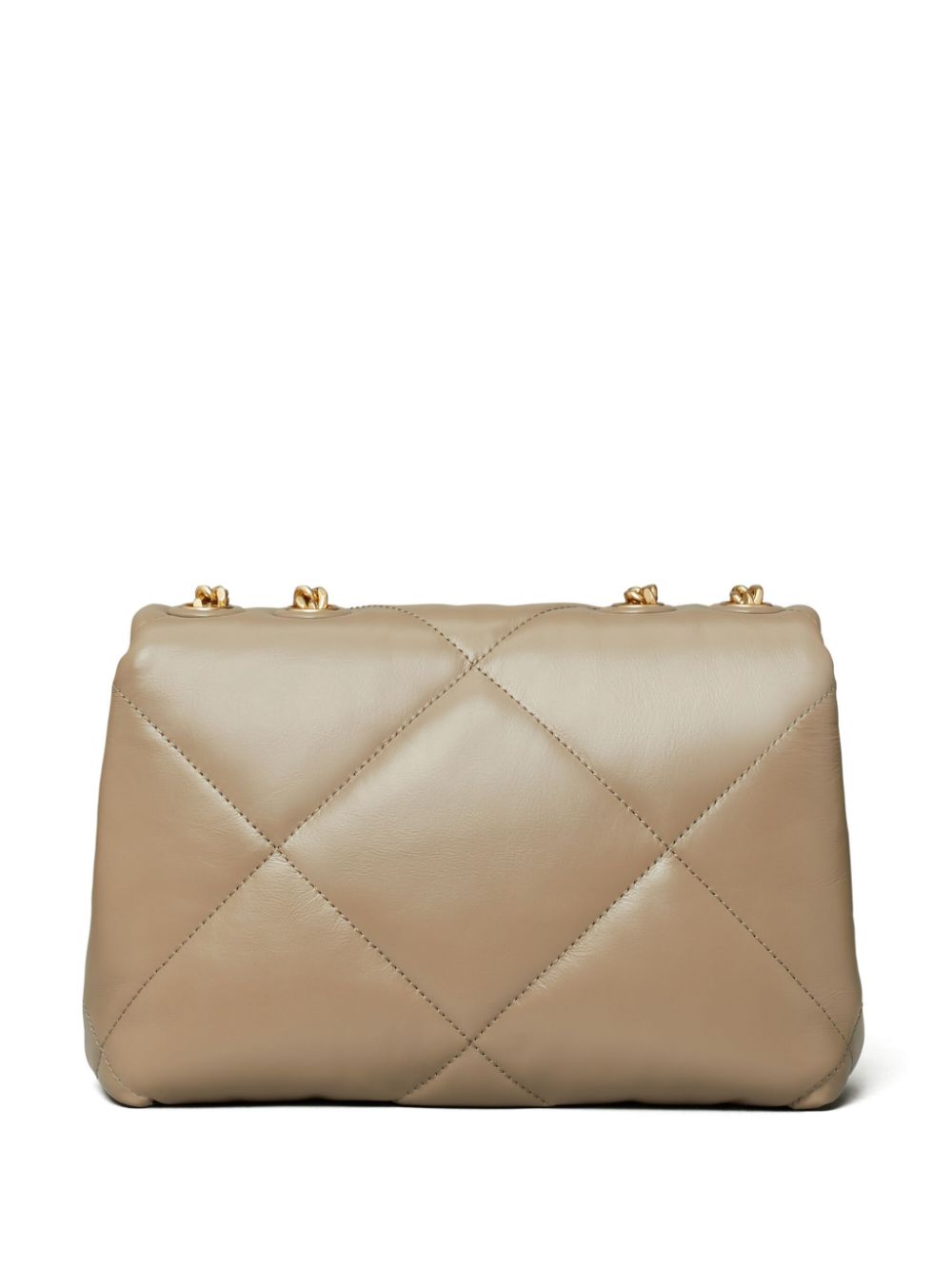 Tory Burch Kira Diamond small leather shoulder bag Tory Burch 