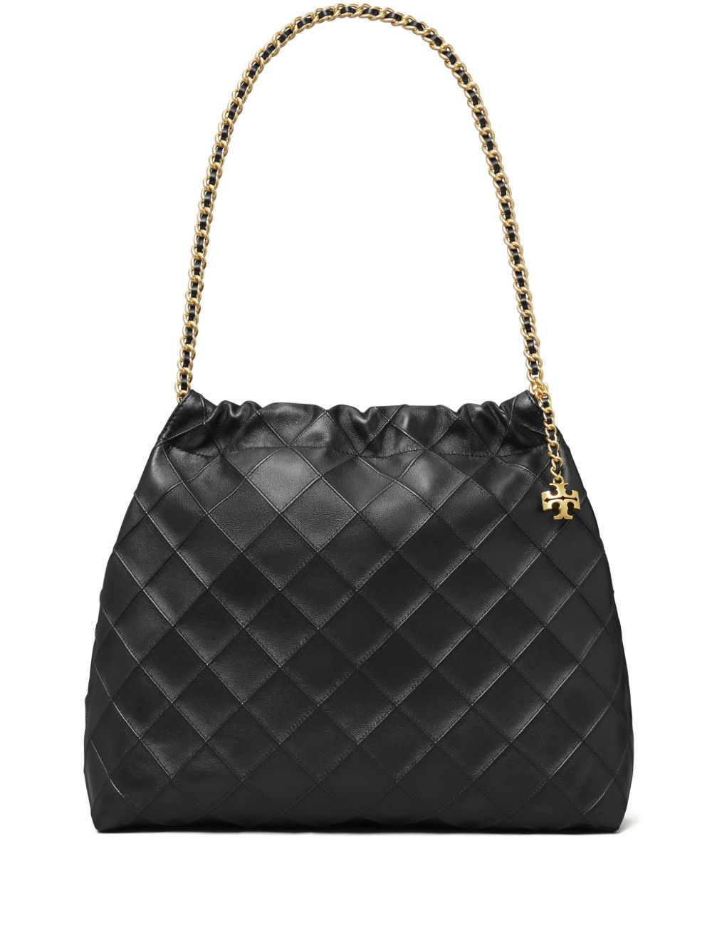 Tory Burch Fleming leather hobo bag Tory Burch