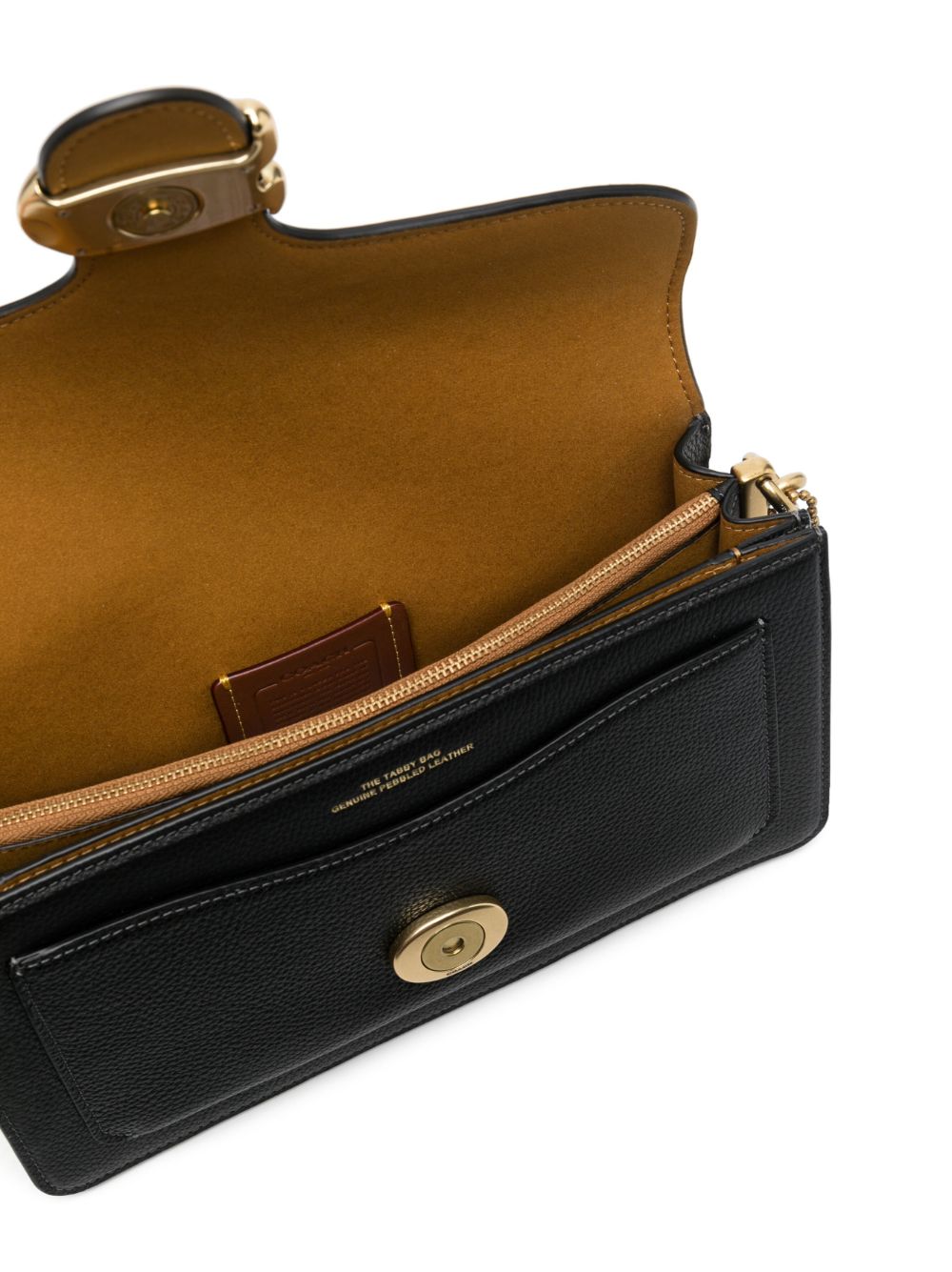 Coach Tabby 26 leather shoulder bag Coach