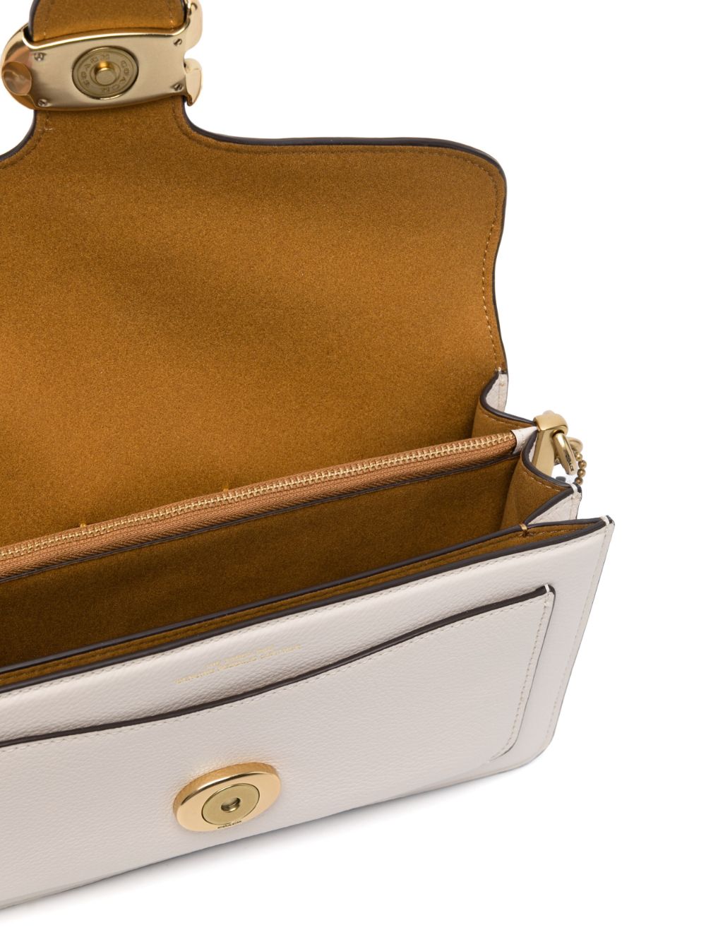 Coach Tabby 26 leather shoulder bag Coach
