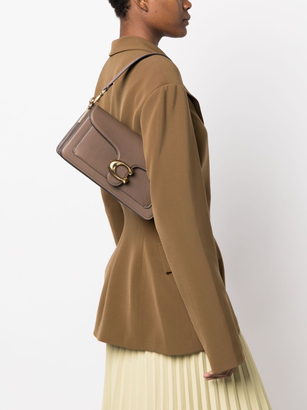 Coach Tabby 26 leather shoulder bag Coach