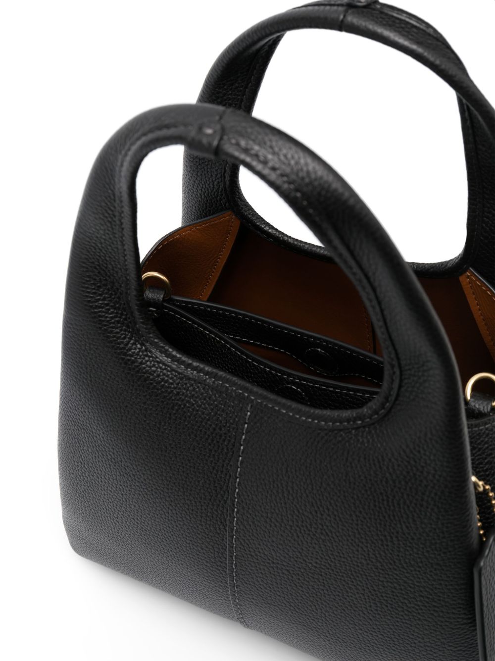 Coach Lana 25 leather crossbody bag Coach