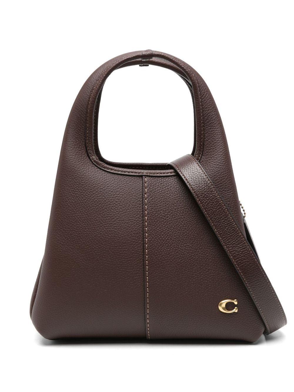 Coach Lana 25 leather crossbody bag Coach