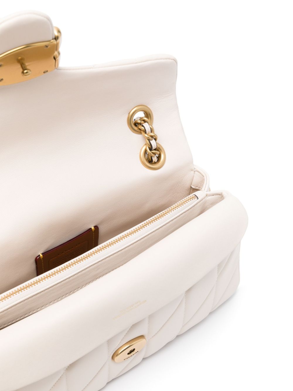 Coach Tabby leather crossbody bag Coach