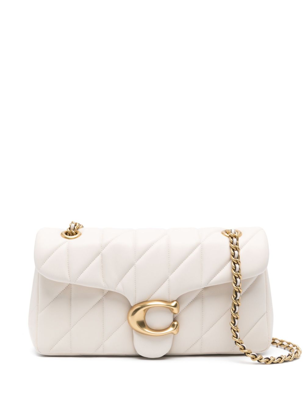 Coach Tabby leather crossbody bag Coach