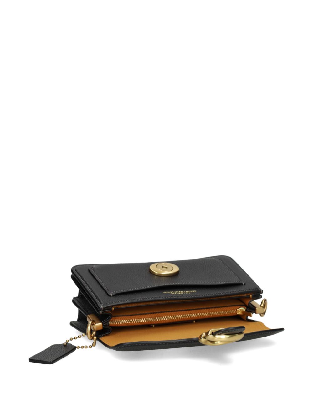 Coach Tabby 20 leather crossbody bag Coach