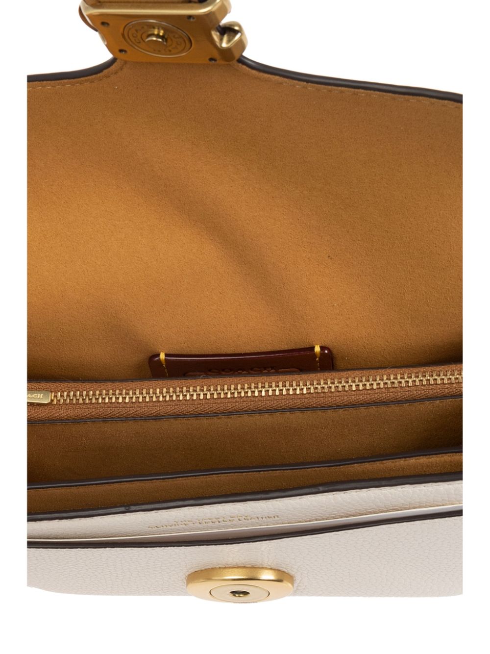 Coach Tabby 20 leather crossbody bag Coach