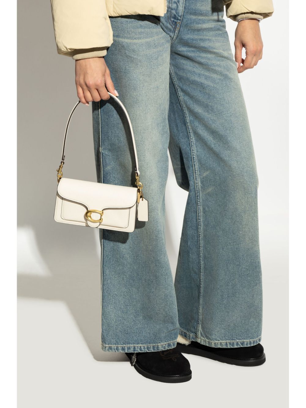 Coach Tabby 20 leather crossbody bag Coach