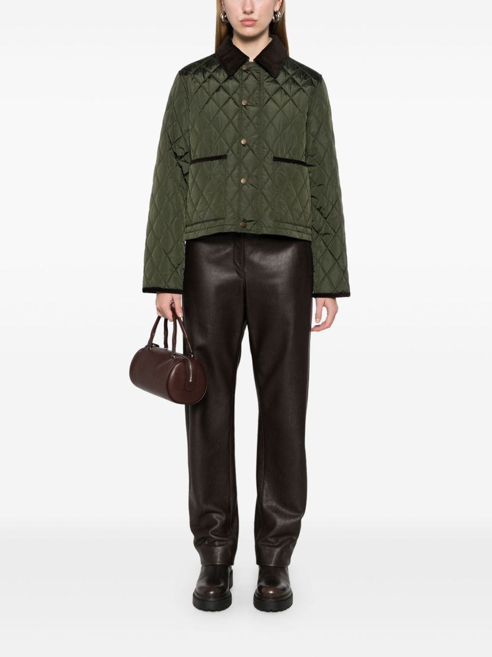 Burberry Quilted jacket Burberry