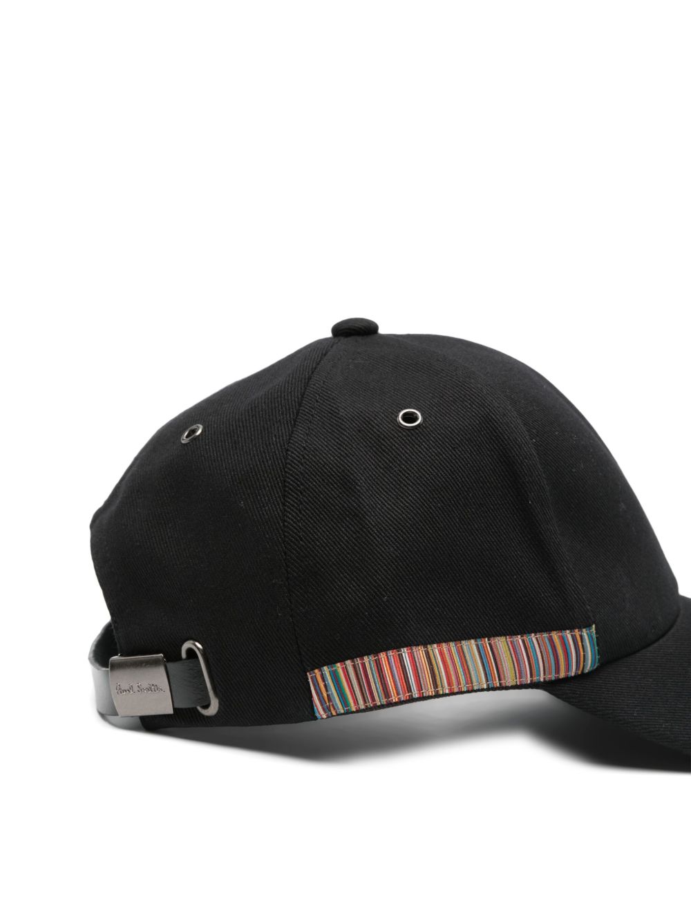 Paul Smith Signature Stripe baseball cap Paul Smith 