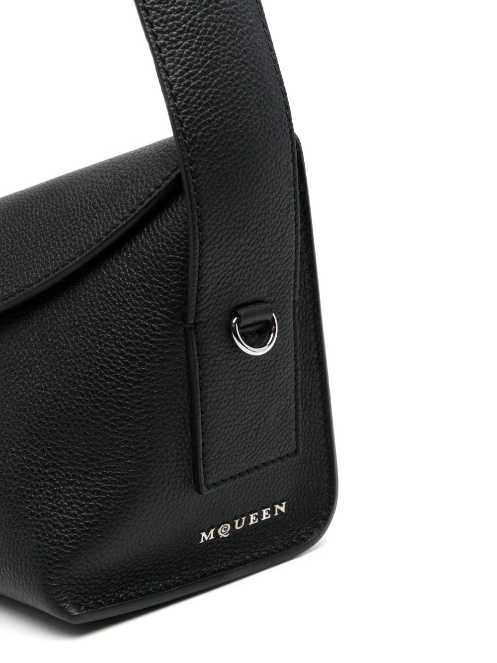 Alexander Mcqueen T-Bar leather shoulder bag Alexander McQueen 