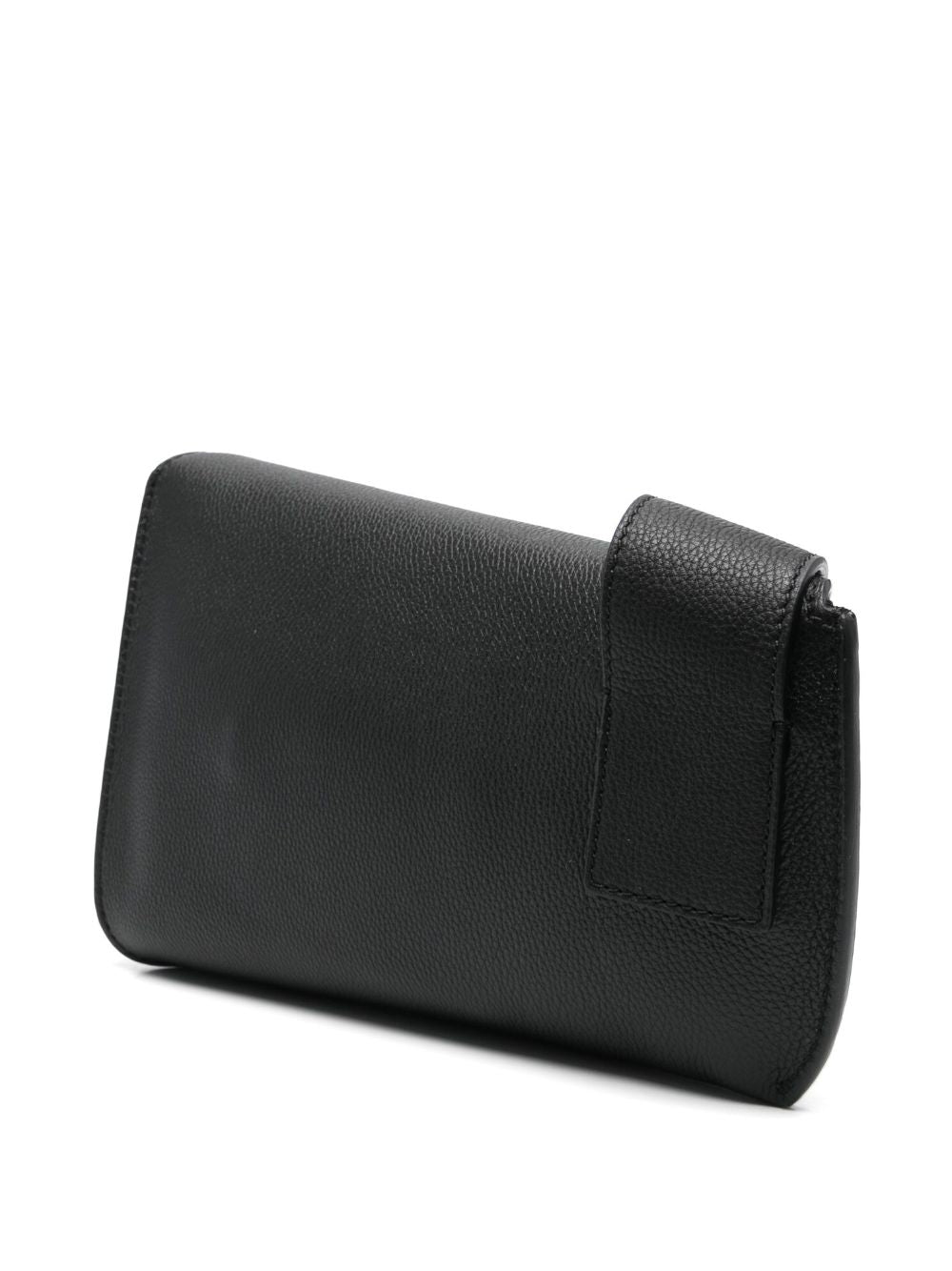 Alexander Mcqueen T-Bar leather shoulder bag Alexander McQueen 