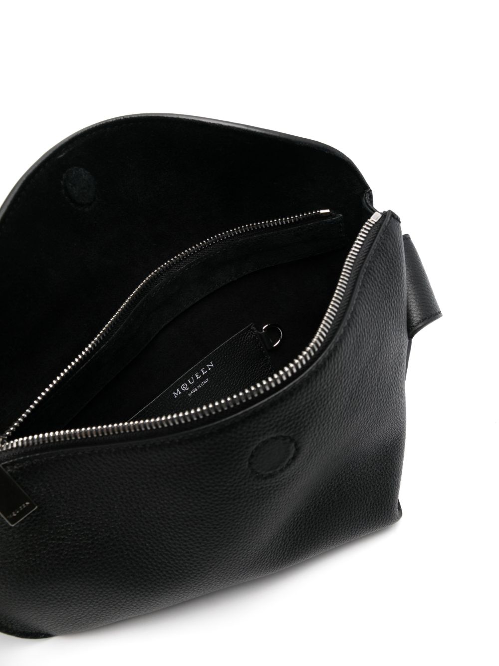 Alexander Mcqueen T-Bar leather shoulder bag Alexander McQueen 