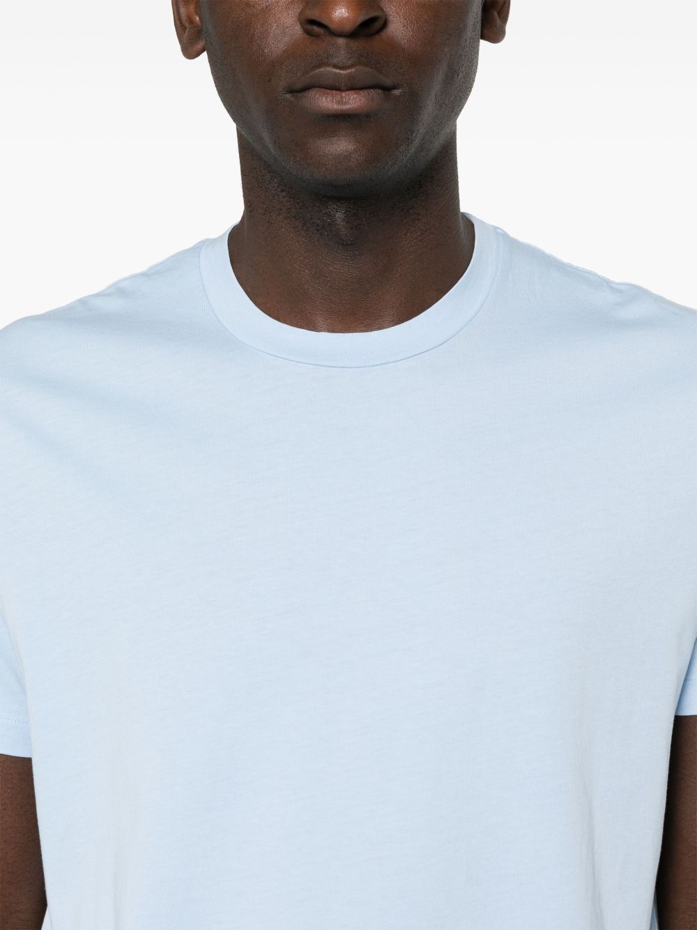 FINAMORE 1925 NAPOLI T-shirts and Polos Clear Blue Finamore 1925 Napoli 