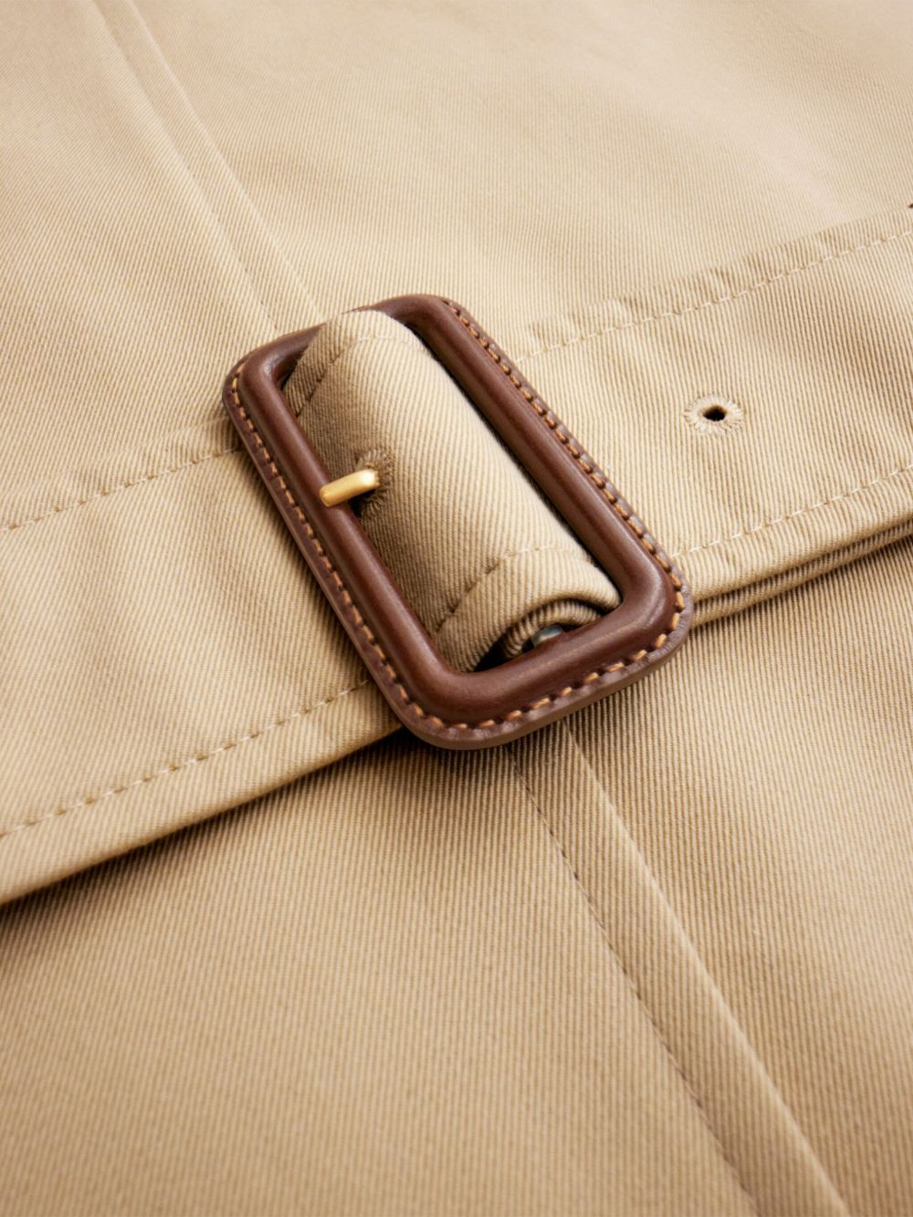 Burberry Mid-length Chelsea Heritage trench coat Burberry