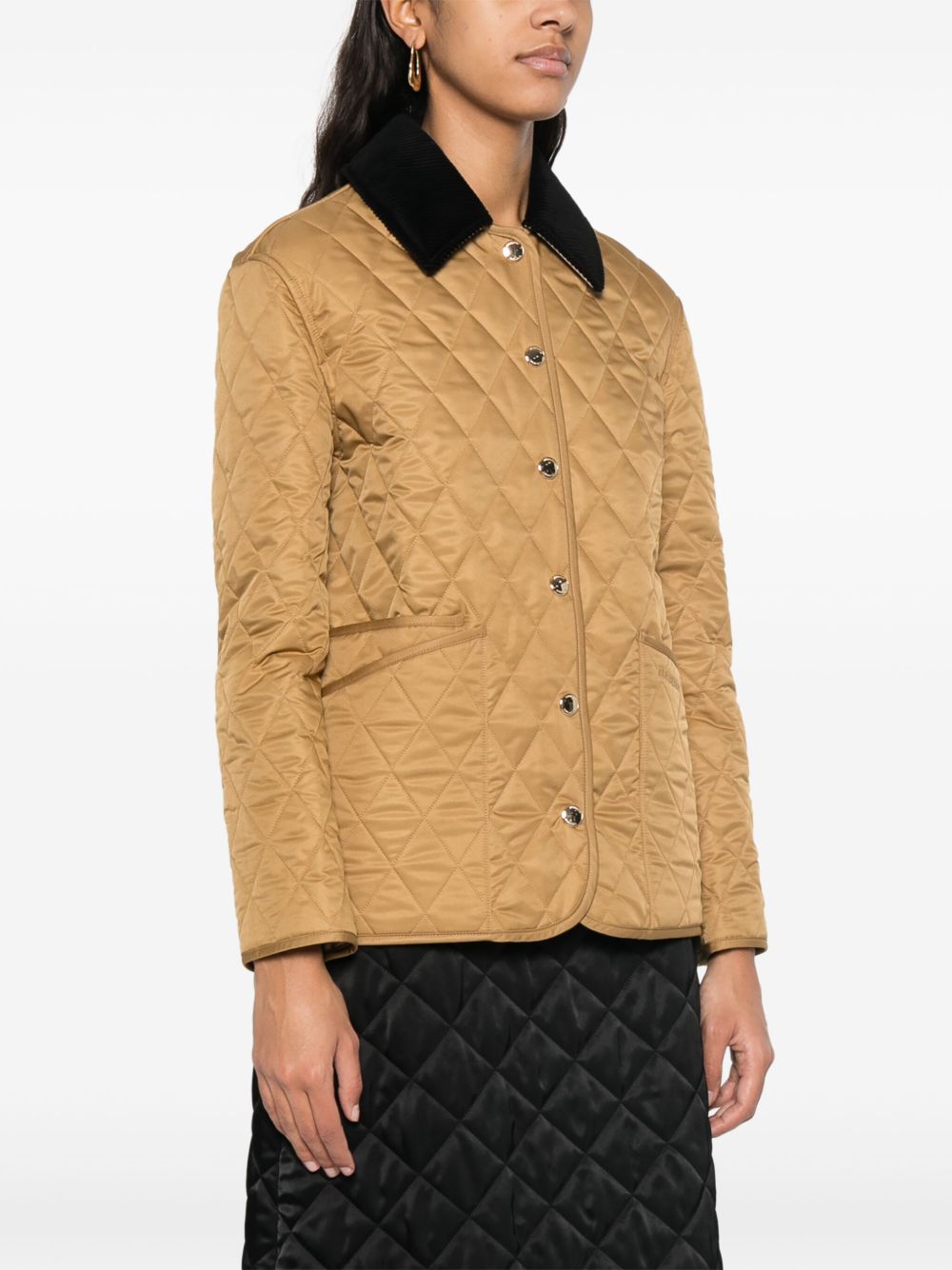 Burberry Quilted country jacket Burberry