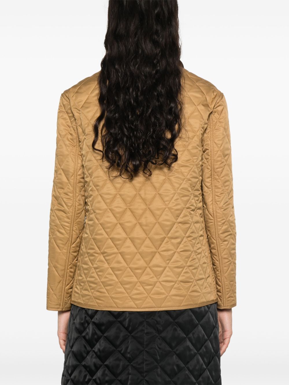 Burberry Quilted country jacket Burberry