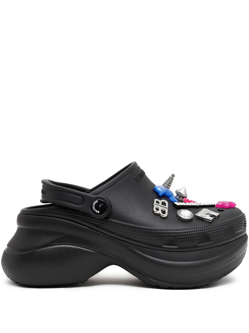 Balenciaga x Crocs Jibbitz mules Balenciaga