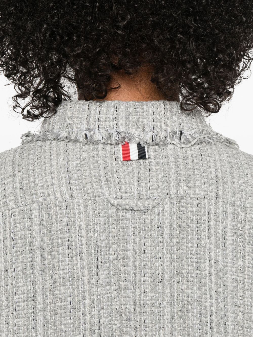 Thom Browne Shirts Grey Thom Browne