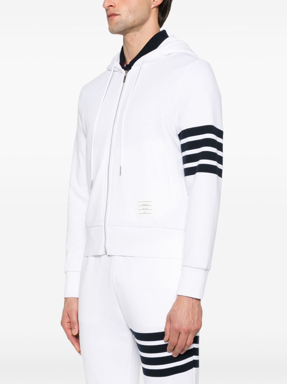 Thom Browne Sweaters White Thom Browne