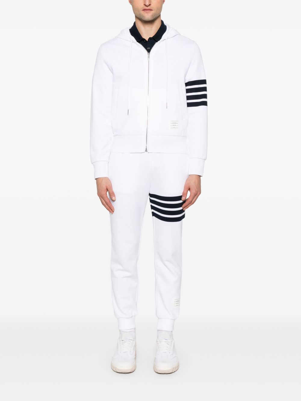 Thom Browne Sweaters White Thom Browne