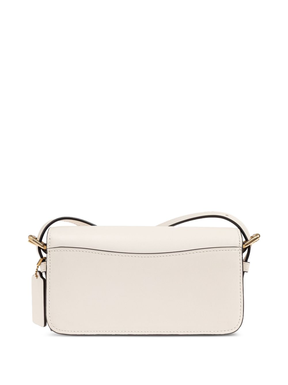Coach flap Zoe leather shoulder bag Coach