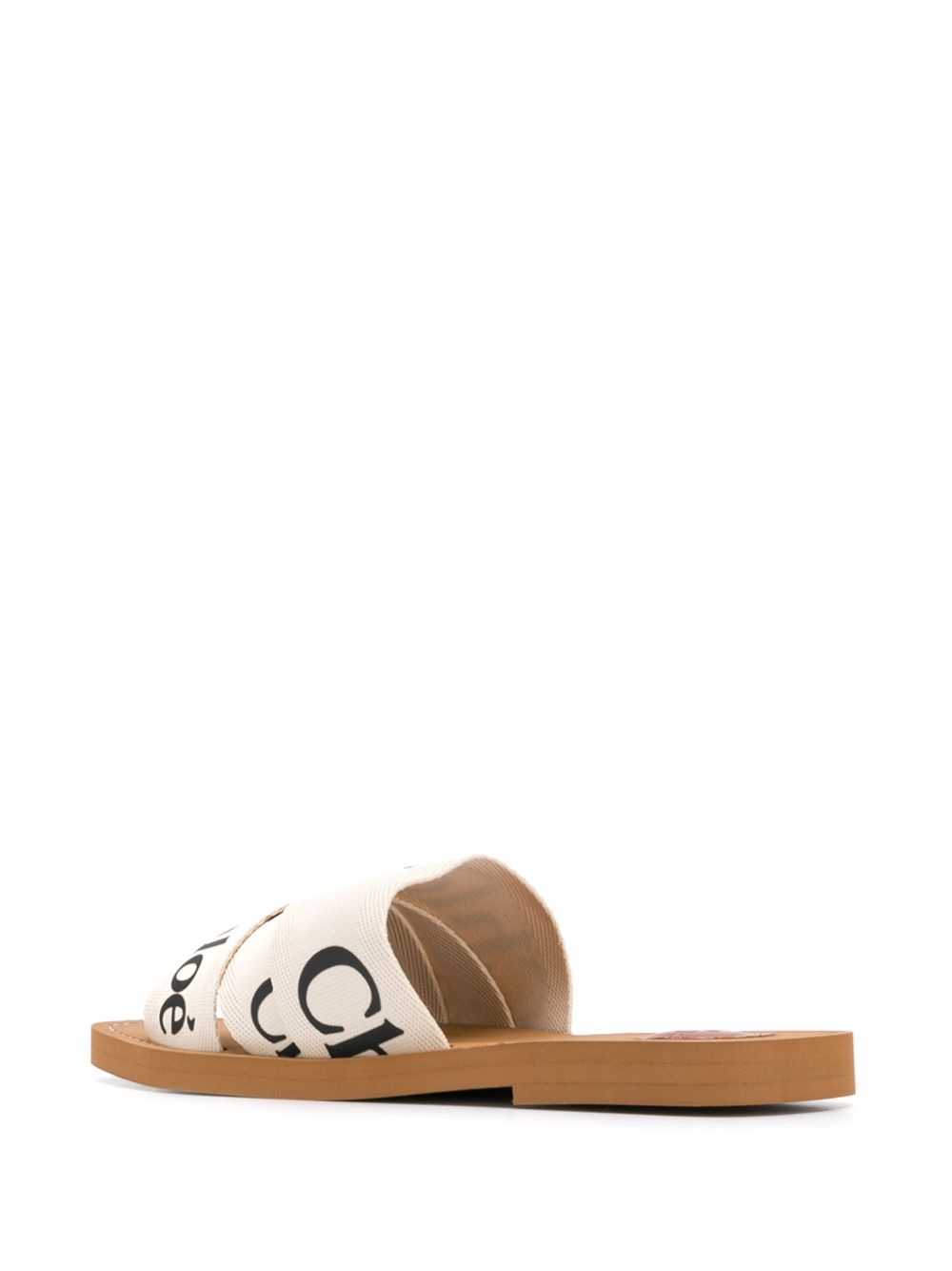 Chloé Chloè Sandals White Chloé
