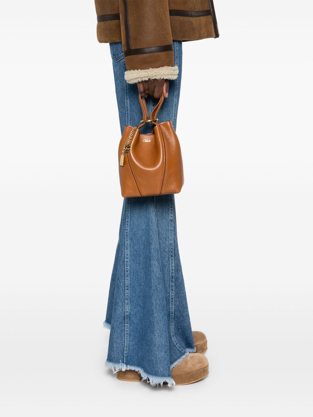Chloé small Spin tote bag Chloé