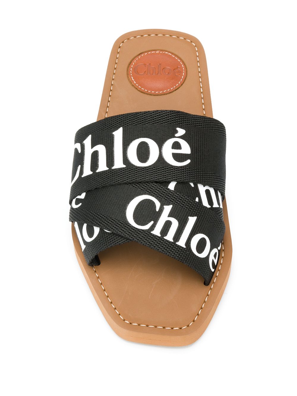 Chloé Chloè Sandals Black Chloé 