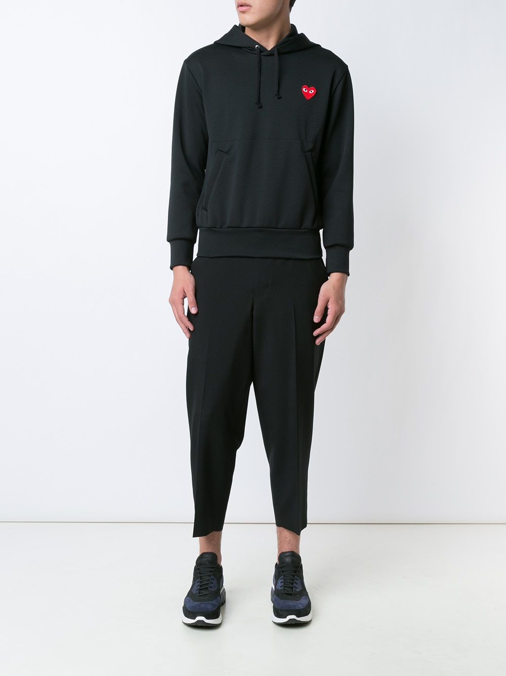 Comme des Garcons Sweaters Black Comme Des Garcons