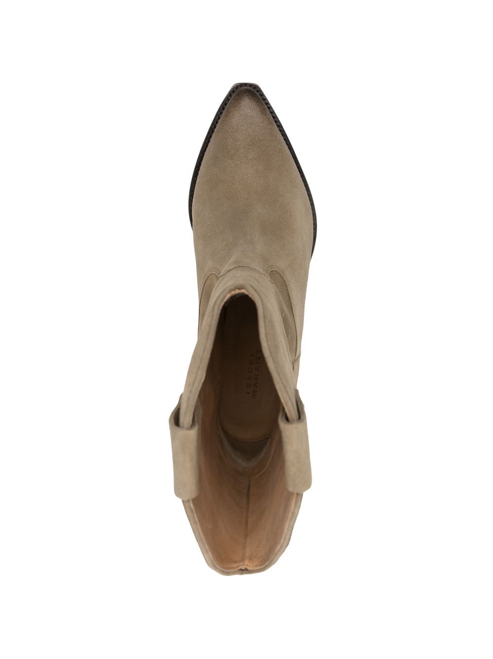 Isabel Marant Boots Dove Grey Isabel Marant