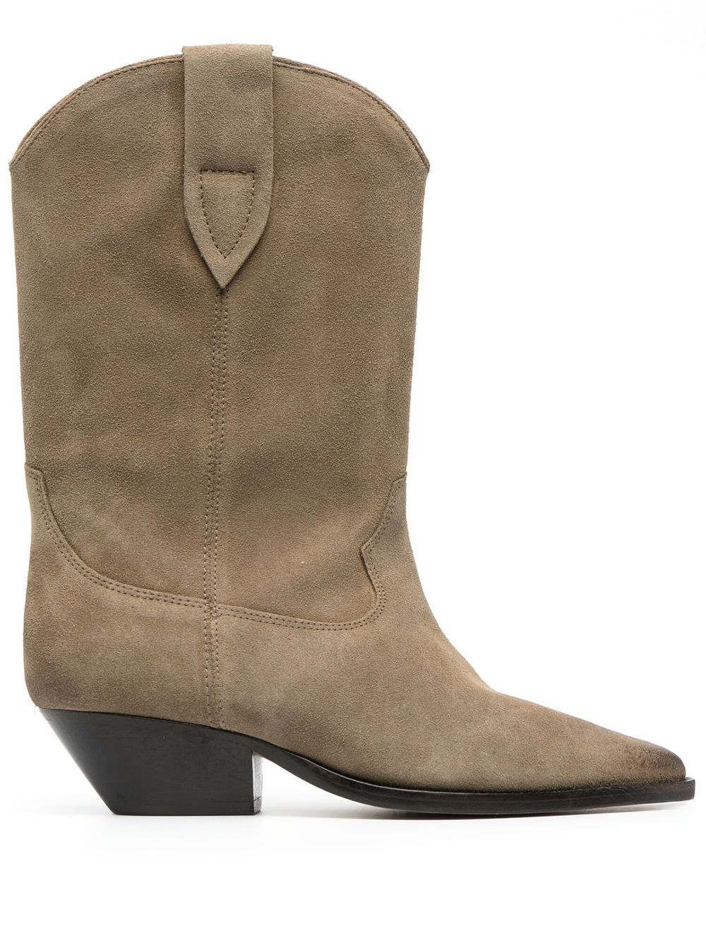Isabel Marant Boots Dove Grey Isabel Marant