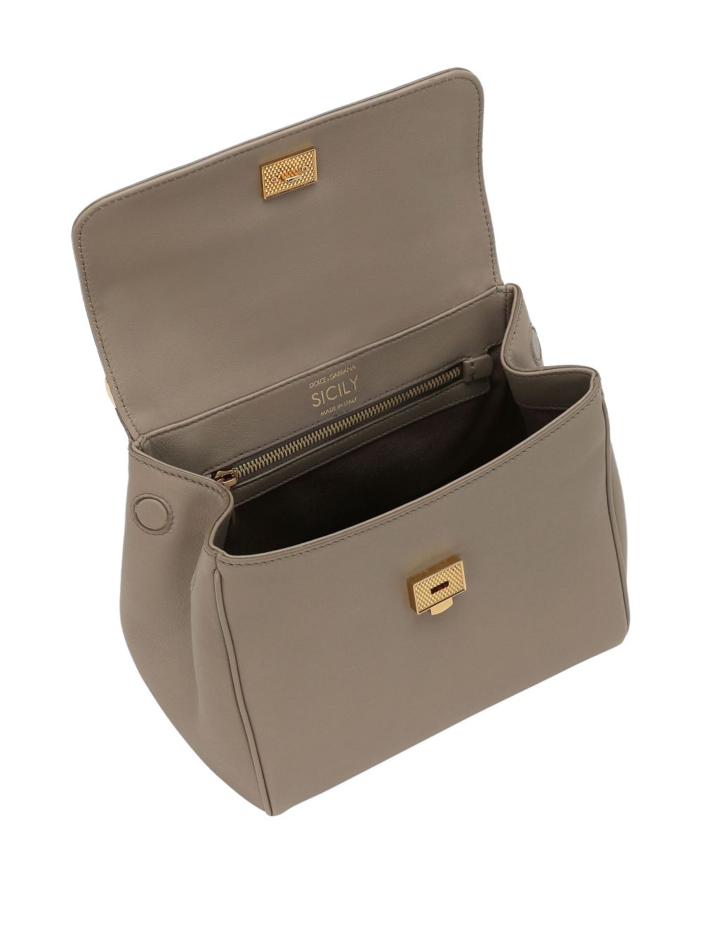 Dolce & Gabbana Sicily soft leather handbag Dolce & Gabbana