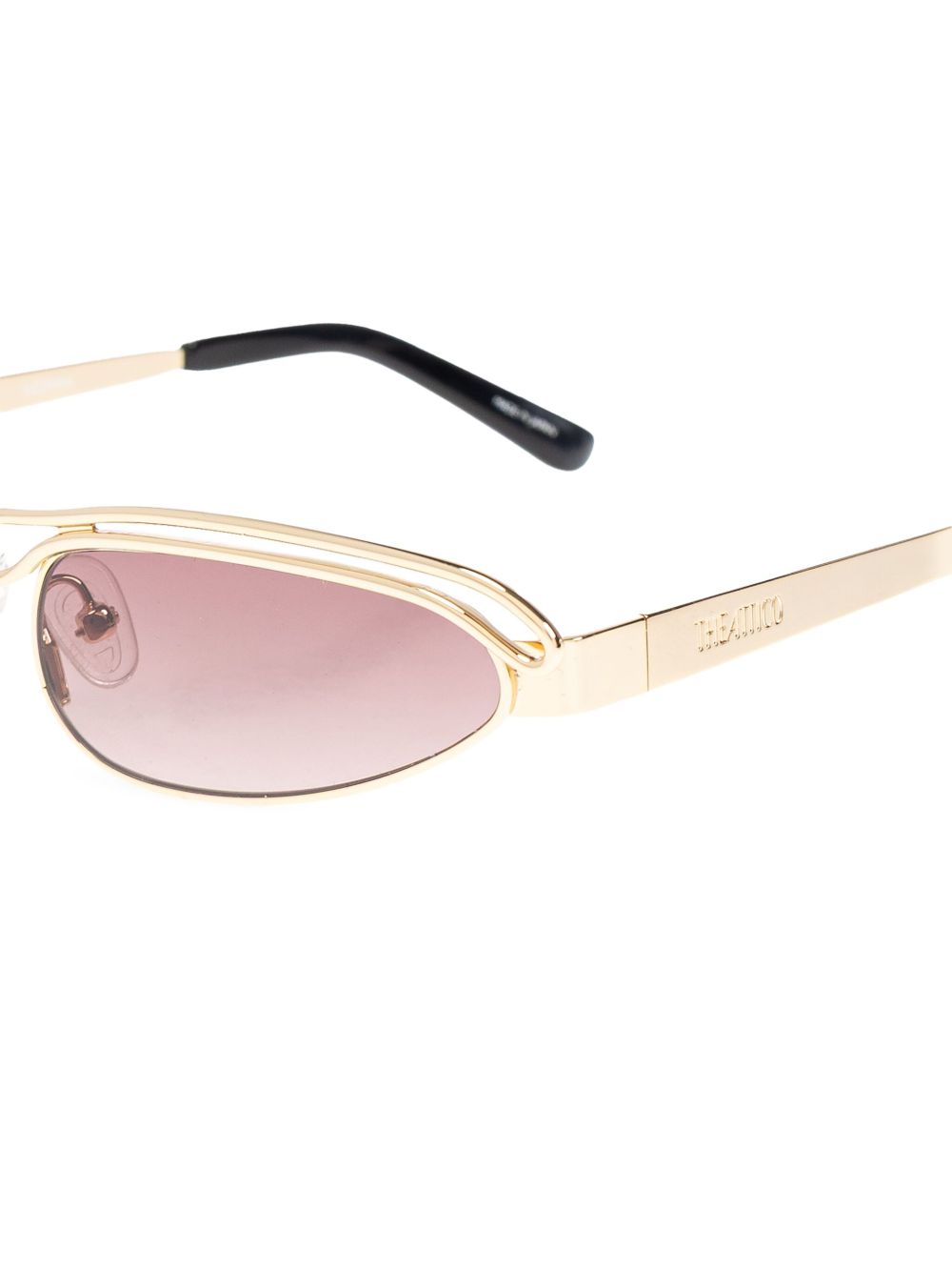 The Attico Norma sunglasses The Attico
