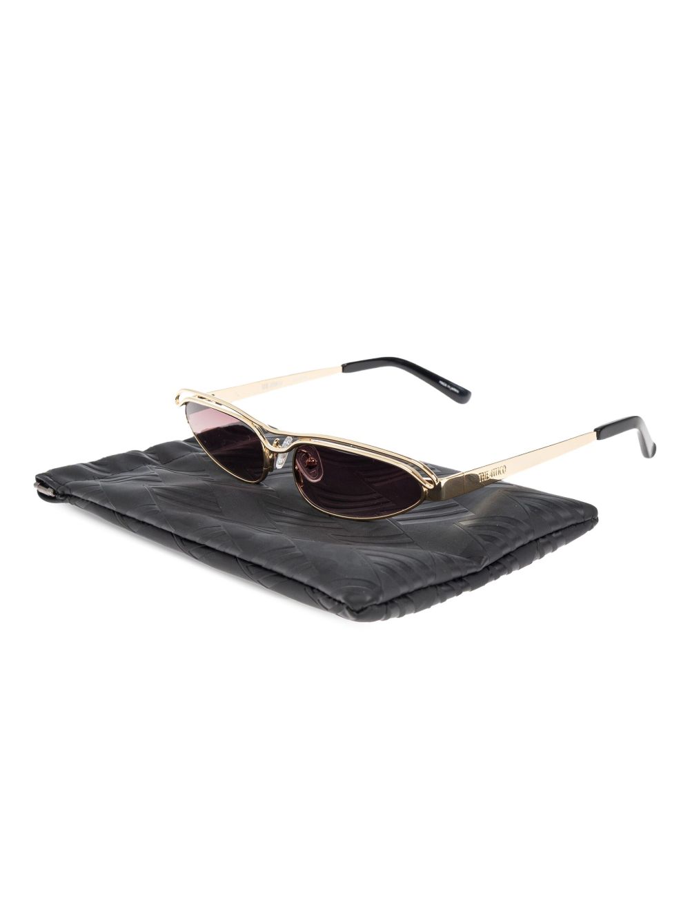 The Attico Norma sunglasses The Attico