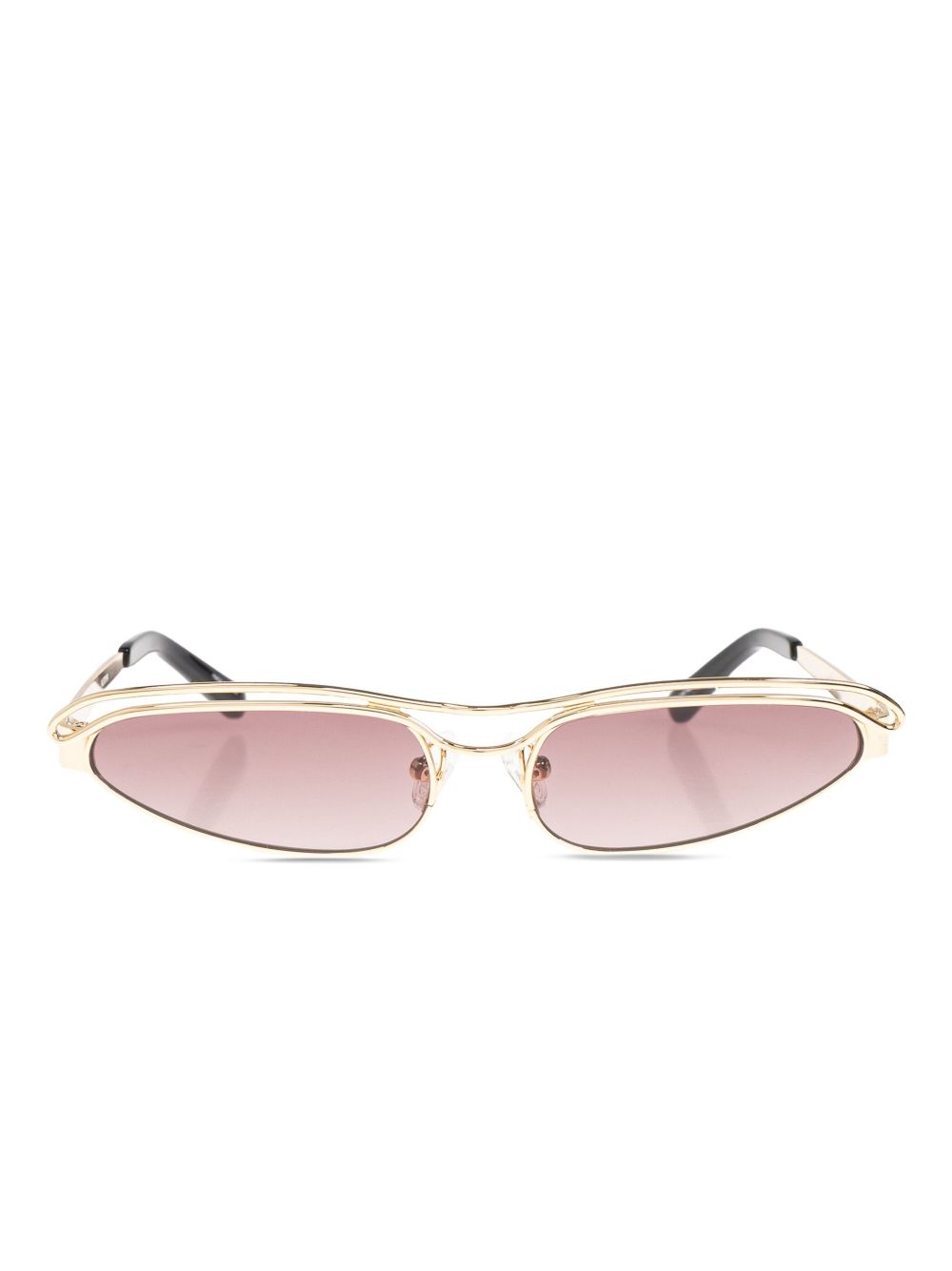 The Attico Norma sunglasses The Attico